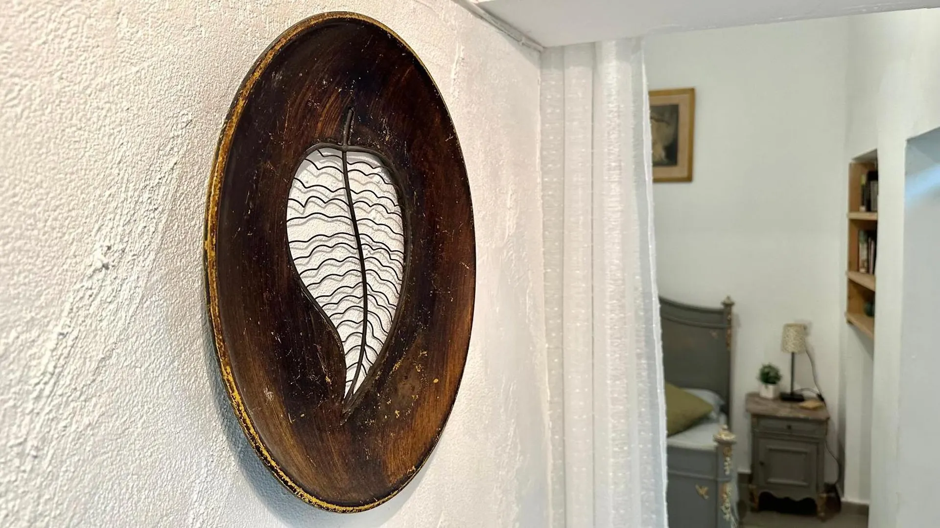 Apartment With A Separate Entrance And A Large Courtyard Haifa