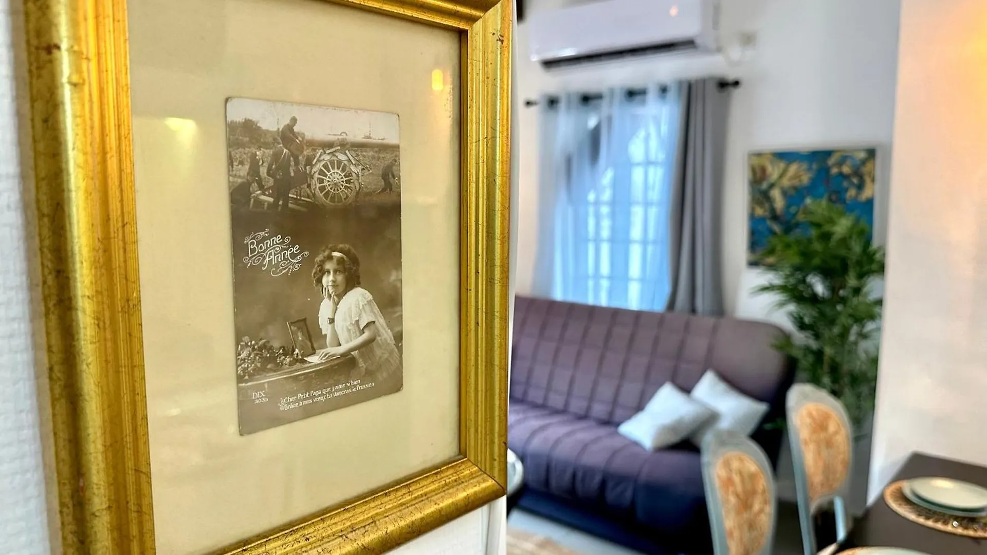 Apartment With A Separate Entrance And A Large Courtyard Haifa