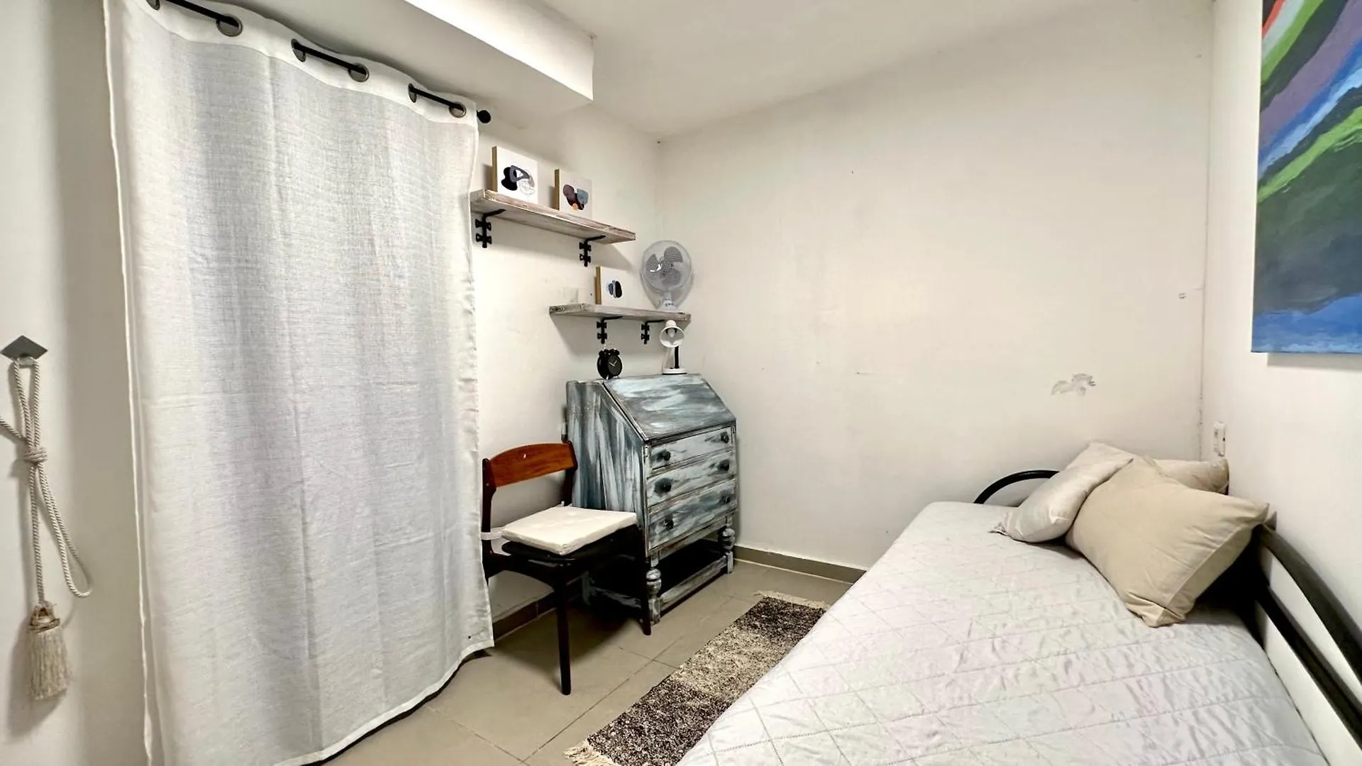 Apartment With A Separate Entrance And A Large Courtyard Haifa